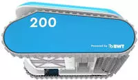 BWT 125505481, BWT Pool Roboter COSMY 200
