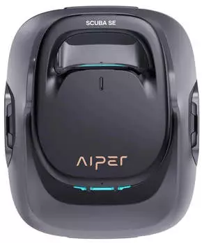 Aiper Scuba SE (X1) Poolroboter Akku (Modell 2024) – Kabellose Bewegungsfreiheit revolutioniert die Poolreinigung