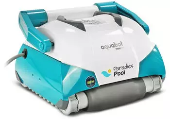 Paradies Pool FRC90 Poolroboter (Boden, Wand, Wasserlinie) (38219)