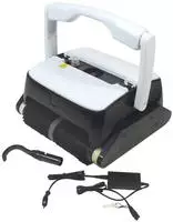 Ubbink Poolroboter "RobotClean Accu XL Pro" akkubetrieben, f&uuml;r Reinigung von Boden,