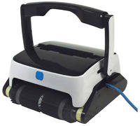 Ubbink Poolroboter "Robotclean 3 Plus" f&uuml;r Reinigung von Boden, Wand und