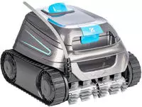 Boden, W&auml;nde Und Wasserleitung Des Elektrischen Poolroboters - Zodiac - Cnx 10