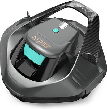 Aiper Seagull SE Poolroboter dunkelgrau