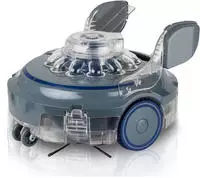 Gre POOLROBOTER Blau, Grau, Transparent 38.5x35.5x23.9 cm