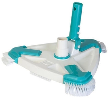 Gre Dreieckiger Poolreinigerkopf mit rotierender Bürste (GRE-40016N) Gre Dreieckiger Poolreinigerkopf mit rotierender Bürste (GRE-40016N)