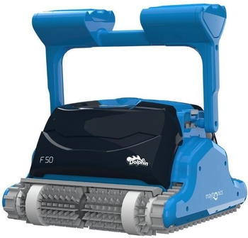 Dolphin F50 mit Combi Bürste Dolphin F50 mit Combi Bürste