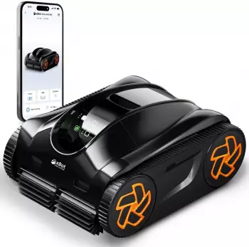Pool-Systems Akku-Poolroboter xBot 400
