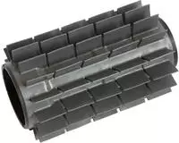 Dolphin PVC B&uuml;rste Dunkelgrau Bio Poolreiniger 6101633