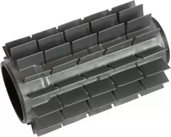 Dolphin Dolphin PVC Bürste Dunkelgrau Bio Poolreiniger 6101633