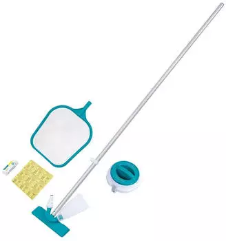 Bestway Poolreinigungs-Set Flowclear