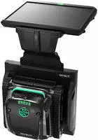 Wybot S2 SOLAR VISION, Wybot S2 Solar Vision (S2 SOLAR VISION) Schwarz