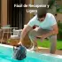 Wybot A1 kabelloser Poolreinigungsroboter