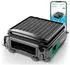Wybot F1 kabelloser Solar-Poolreinigungsroboter für die Wasseroberfläche