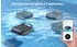 Wybot F1 kabelloser Solar-Poolreinigungsroboter für die Wasseroberfläche