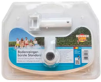 Summer Fun Bodenreinigerb&uuml;rste Standard