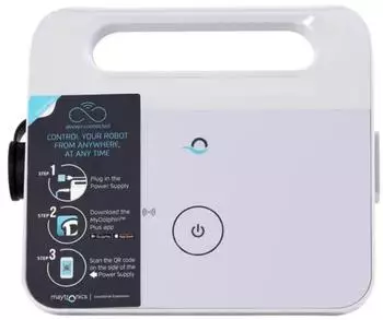 Dolphin Stromversorgung 120W 230V Wi-Fi V4 für Dolphin Poolroboter E35i E40i E50i
