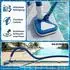 Maxorado Deluxe Poolsauger Bodendüse Ø32/38mm, Nylonbürste (Max-Pool-7)