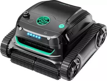 Wybot S2 Solar kabelloser Poolreinigungsroboter