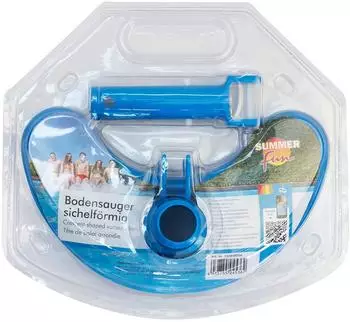 Waterman Summer Fun Ovaler Bodensauger (502010508)