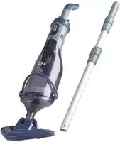 SUMMER FUN Poolbodensauger "CF 25 CL, Elektrischer Bodensauger, inkl. Batterie...