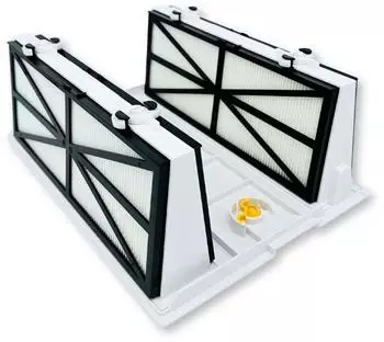Dolphin maytronics Poolbodensauger Kartuschenfilter Umbausatz für Dolphin Moby Poolreiniger
