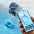Wybot S3 Kabelloser Poolroboter 3D-Mapping KI-Vision Auto-Entleerung (S3)