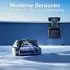 Wybot S3 Kabelloser Poolroboter 3D-Mapping KI-Vision Auto-Entleerung (S3)