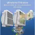 Wybot S3 Kabelloser Poolroboter 3D-Mapping KI-Vision Auto-Entleerung (S3)