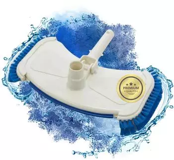 Maxorado Pool-Bodend&uuml;se Bodensauger wei&szlig; (Max-Pool-1)