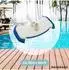 Maxorado Pool-Bodendüse Bodensauger weiß (Max-Pool-1)