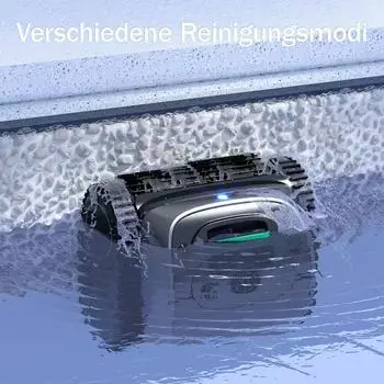 Wybot C1 Pro kabelloser Poolreinigungsroboter