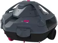 my POOL BWT Poolroboter ""myPOOL MP 500" akkubetrieben"