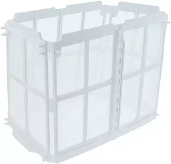 vhbw Filterkorb f&uuml;r Dolphin Poolstyle 40i / 50i (183498294-21)