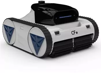 CF ZEN 40 Kabelloser Poolroboter, Bodenreiniger bis 80m³