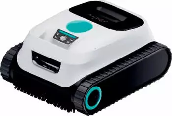 Aiper Scuba N1 Roboter-Poolreiniger kabellos, Boden/Wand/Wasserlinie (AX0N1N)