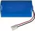 vhbw Ersatzakku für Poolsauger BST-58482 Li-Ion 7,4V 4000mAh (171622991-1)
