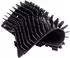vhbw Ersatzbürste für Poolroboter Scuba N1/S1, PVC, 2er-Set (184260879)