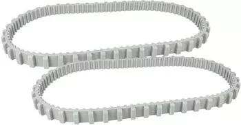 vhbw Zahnriemen / Antriebsriemen für Dolphin Comfort Active, F50, Bio Suction (184258313-1)