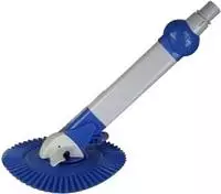 Gre AR20682, Gre Small Confort Automatic Cleaner Wei&szlig;,Blau White / Blue