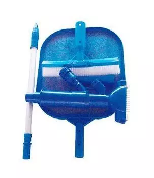 Summer Fun Standard Bodensauger-Set
