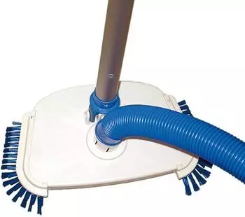 Weka Pool-Bodenreinigungsset (4-teilig)