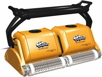 Dolphin Wave 2x2 Gyro Wonderbrush