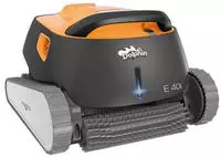 maytronics Poolroboter "Dolphin E40i" f&uuml;r Boden-/ Wand-/ Wasserlinienreinigung