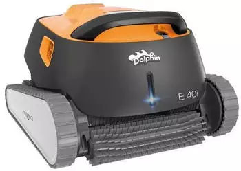 Dolphin E40i Poolroboter