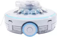 vidaXL Poolroboter Poolreiniger Kabellos 27 W