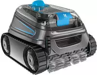 Zodiac WR000335, Zodiac Cnx 20 Wr000335 Pool Cleaning Robot Silber Black / Blue