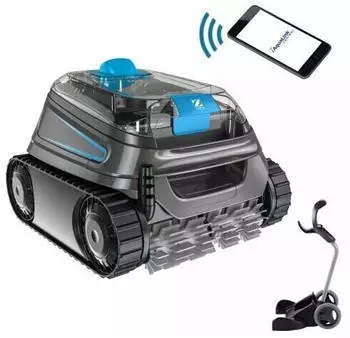 Zodiac Pool Care cnx40iQ