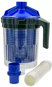 Gre PFAC17 Vorfilter für Poolbodensauger 1.7L Gre PFAC17 Vorfilter für Poolbodensauger 1.7L