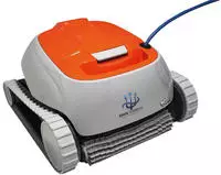 KWAD Poolroboter "Xeox Poseidon" Vollautomatischer Wand- und Bodensauger