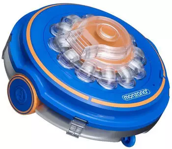 Monzana Poolboy600 blau (109594)